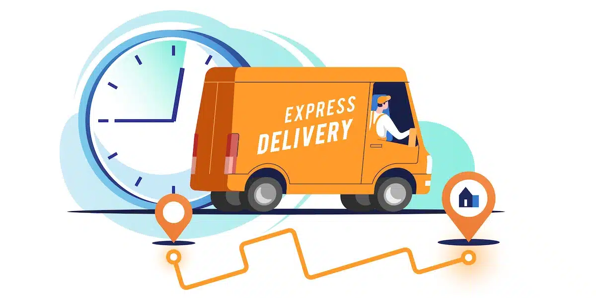 Last Mile Delivery